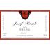 Josef Rosch Trittenheim Apotheke Riesling Auslese *** (500ML bottle) 2006 Front Label