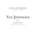 Alain Voge Cotes Du Rhone Les Peyrouses 2019 Front Label