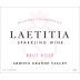 Laetitia RM Brut Rose Front Label