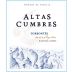 Lagarde Altas Cumbres Torrontes 2021 Front Label