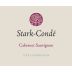 Stark-Conde Stellenbosch Cabernet Sauvignon 2017 Front Label