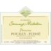 Domaine Saumaize-Michelin Pouilly-Fuisse Pentacrine 2022 Front Label