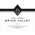 Bride Valley Rose Bella 2014 Front Label