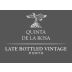Quinta de la Rosa Late Bottled Vintage Port (500ML) 2018 Front Label