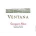 Ventana Sauvignon Blanc 2010 Front Label