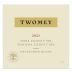 Twomey Sauvignon Blanc 2021 Front Label