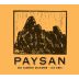 Paysan Old Vines Cabernet Sauvignon 2021 Front Label