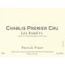 Patrick Piuze Chablis Les Forets Premier Cru 2025 Front Label