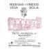 Tempos Vega Sicilia Valbuena 5 2014 Front Label
