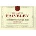 Faiveley Chambertin Clos de Beze Grand Cru 2008 Front Label