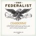 The Federalist Chardonnay 2023 Front Label