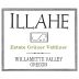 Illahe Vineyards and Winery Gruner Veltliner 2024 Front Label