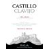 Castillo Clavijo Crianza 2011 Front Label