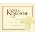 Kosta Browne Sta. Rita Hills Pinot Noir (375ML half-bottle) 2020 Front Label
