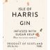 Isle of Harris Gin Front Label