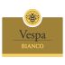 Bastianich Vespa Bianco 2019 Front Label