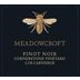Meadowcroft Cornerstone Pinot Noir 2019 Front Label