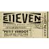 E11even Petit Verdot 2022 Front Label