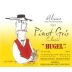 Hugel Classic Pinot Gris 2017 Front Label