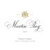 Martin Ray Santa Cruz Mountains Pinot Noir 2022 Front Label