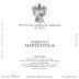 Marchesi di Gresy Martinenga Nebbiolo 2010 Front Label