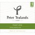 Yealands Pinot Gris 2017 Front Label
