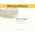 Bottega Vinaia Pinot Grigio 2020 Front Label