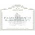 Domaine Larue Puligny-Montrachet Sous Le Puits Premier Cru 2022 Front Label