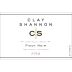 Clay Shannon Long Valley Ranch Pinot Noir 2019 Front Label