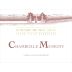 Domaine Michel Gros Chambolle-Musigny 2022 Front Label