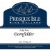 Presque Isle Wine Cellars Dornfelder 2010 Front Label