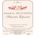 Abadia Retuerta Seleccion Especial 2002 Front Label