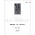 Georges Vigouroux Chateau Leret Monpezat Reserve Malbec 2020 Front Label