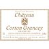 Louis Latour Chateau Corton Grancey Grand Cru 2017 Front Label