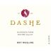 Dashe McFadden Farm Dry Riesling 2020 Front Label