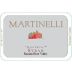 Martinelli Terra Felice Syrah 2015 Front Label