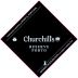 Churchill's Reserve Port Front Label