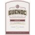 Guenoc California Merlot 2021 Front Label