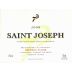 Bernard Faurie Saint-Joseph 2009 Front Label