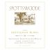 Spottswoode Sauvignon Blanc (375ML half-bottle) 2018 Front Label