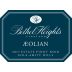 Bethel Heights Aeolian Pinot Noir 2017 Front Label