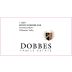 Dobbes Family Winery Grand Assemblage Chardonnay 2021 Front Label