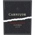 Carnivor Cabernet Sauvignon 2016 Front Label