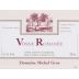 Domaine Michel Gros Vosne-Romanee 2018 Front Label