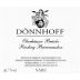 Donnhoff Oberhauser Brucke Riesling Auslese Goldkapsel 2019 Front Label