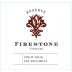 Firestone Sta. Rita Hills Pinot Noir 2016 Front Label