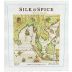Silk and Spice White Blend 2023 Front Label