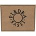Piedrasassi Bien Nacido Vineyard Syrah 2021 Front Label