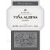 Bodegas Riojanas Vina Albina Crianza 2017 Front Label