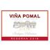Bodegas Bilbainas Vina Pomal Reserva 2016 Front Label